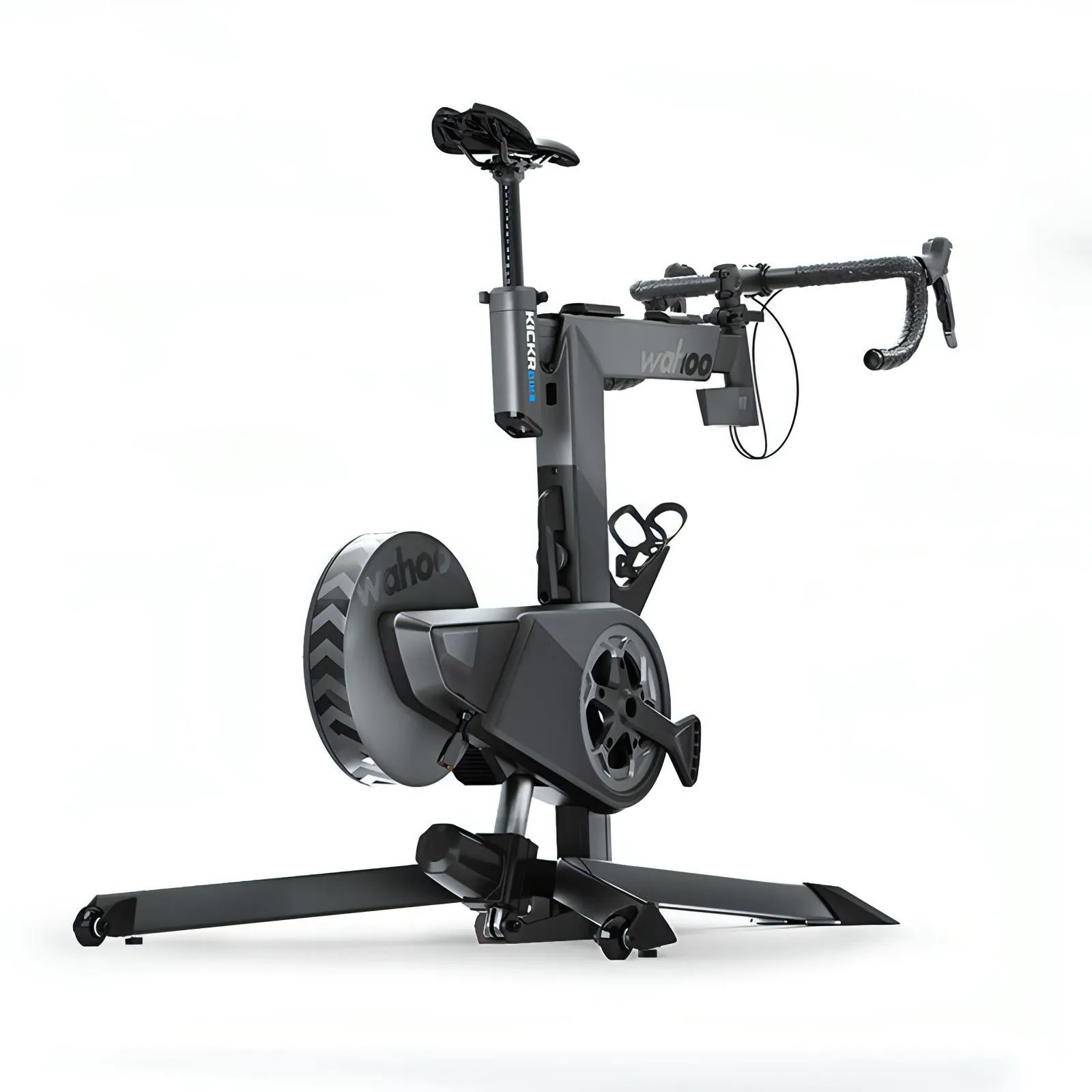 Wahoo KICKR Indoor Smart Bike Trainer V2 With Wi-Fi