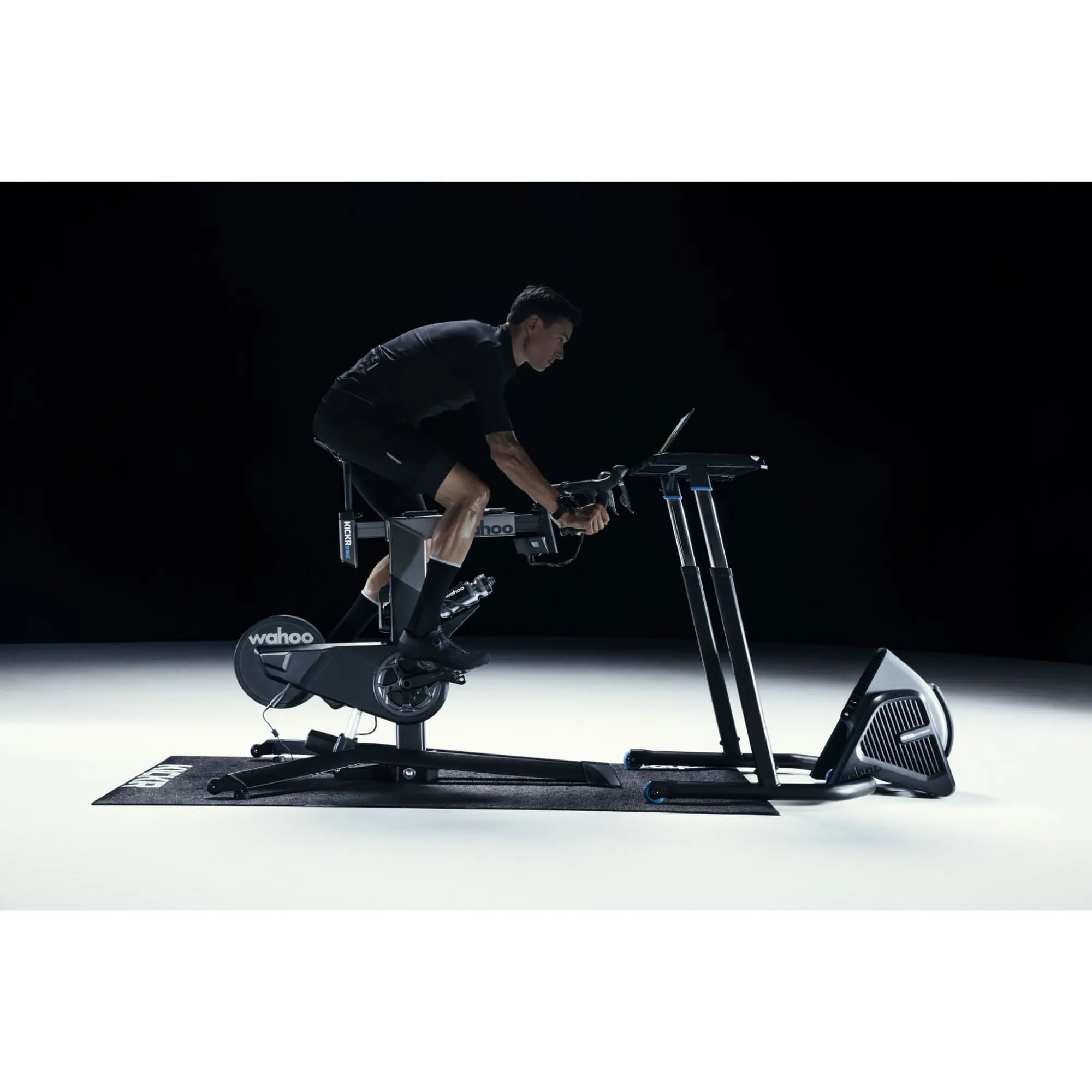 Wahoo KICKR Indoor Smart Bike Trainer V2 With Wi-Fi