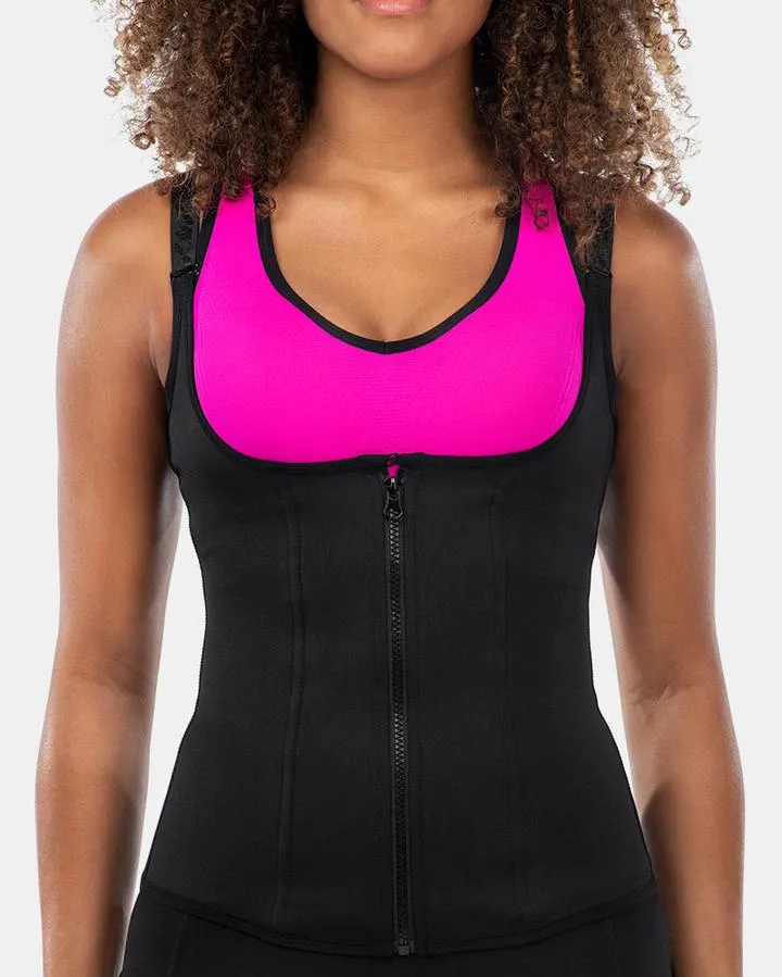 Waist Trainer Vest - Addon