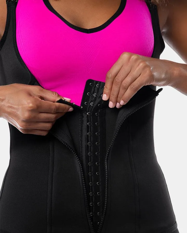 Waist Trainer Vest - Addon