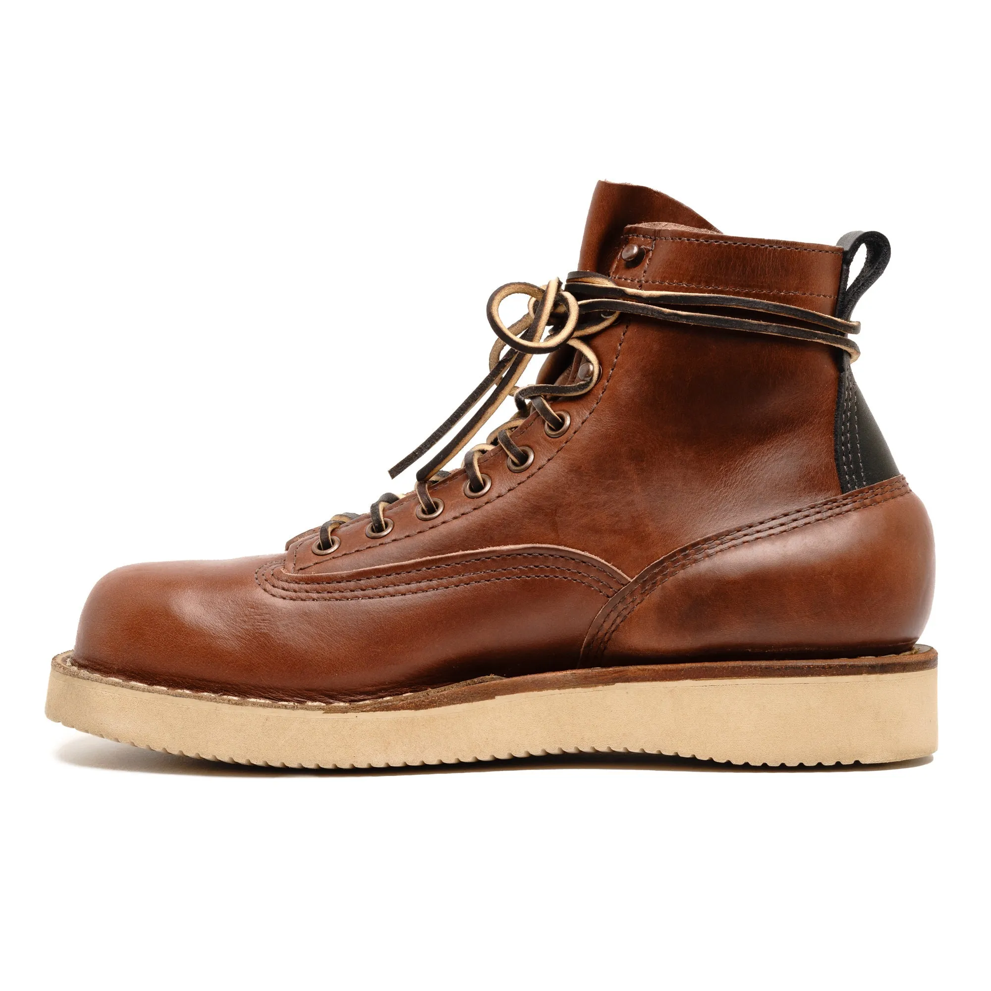 White's Boots x SOP Big Shooter Boot British Tan Chromexcel