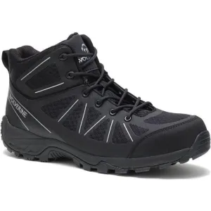 Wolverine Men's Amherst Composite Toe Work Boot - Black - W201150