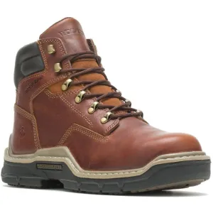 Wolverine Men's Raider Durashocks 6" CarbonMax Toe Work Boot - W211099