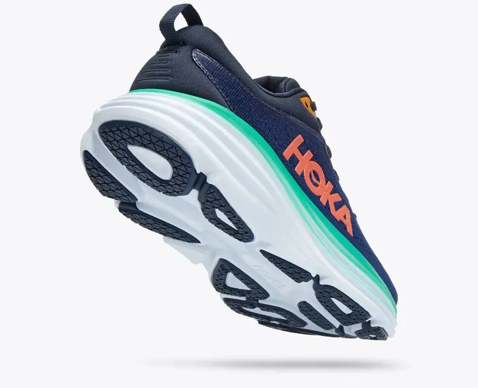 Women’s Hoka Bondi 8 – Ultra-Cushioned for a Smooth, Balanced Ride