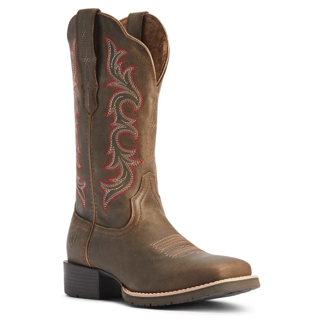 Women's Hybrid Rancher Stretchfit Pebble by Ariat 10042385