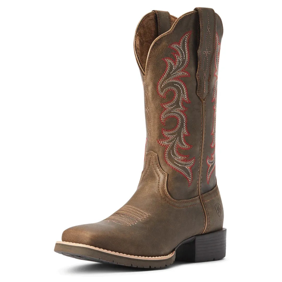 Women's Hybrid Rancher Stretchfit Pebble by Ariat 10042385