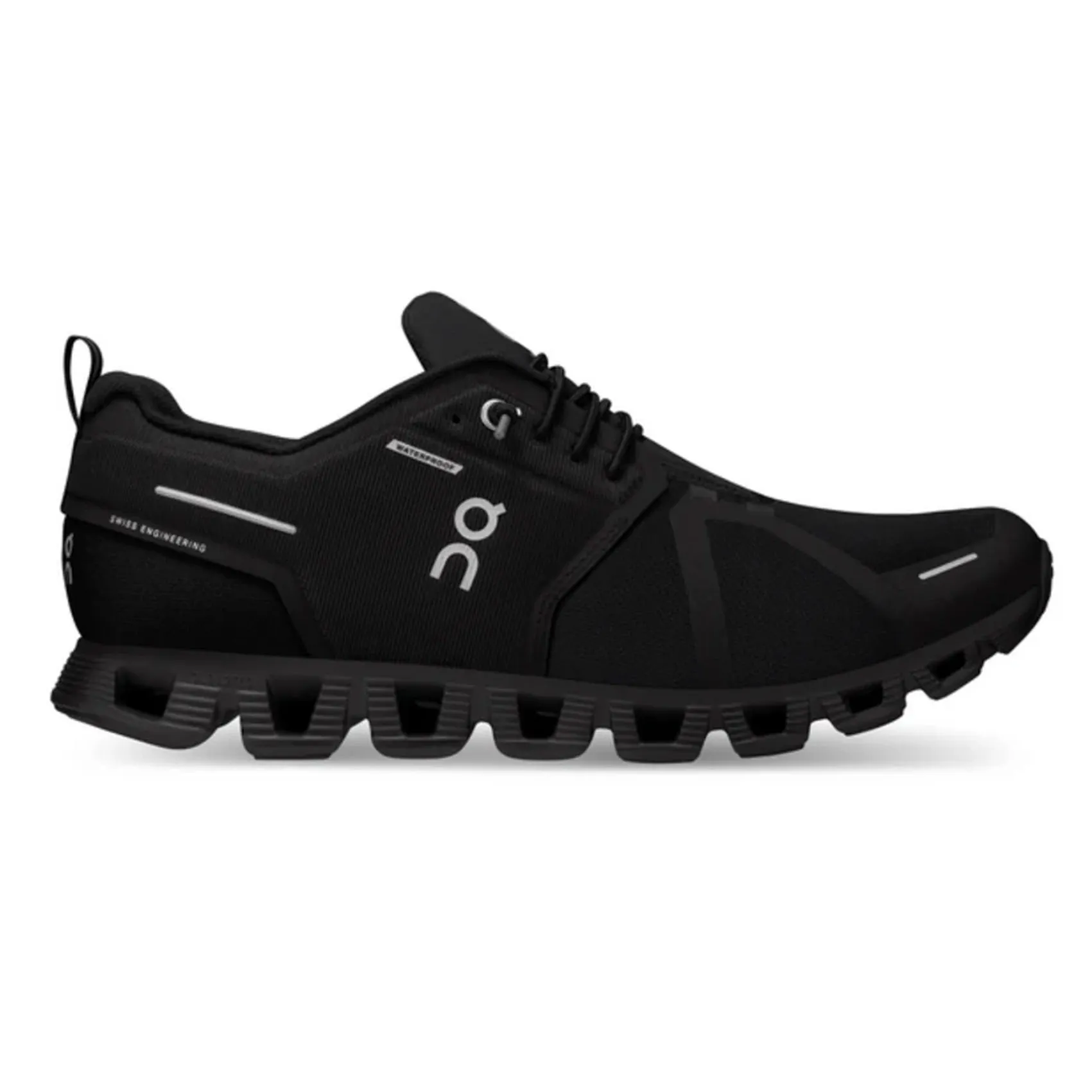 Womens On Running Cloud 5 Waterproof