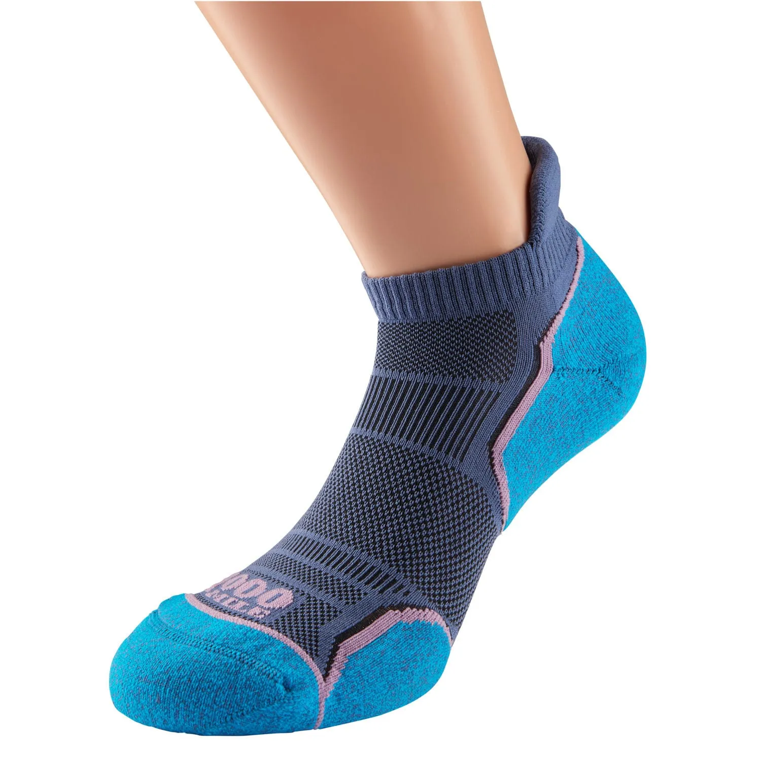 Women's Run Socklet Twin Pack - 2263