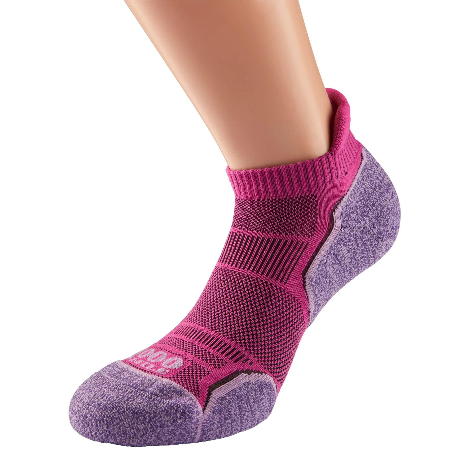 Women's Run Socklet Twin Pack - 2263