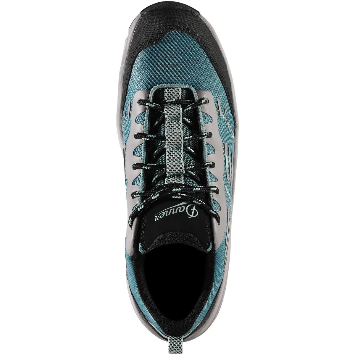 Women's Run Time - 3" Teal NMT