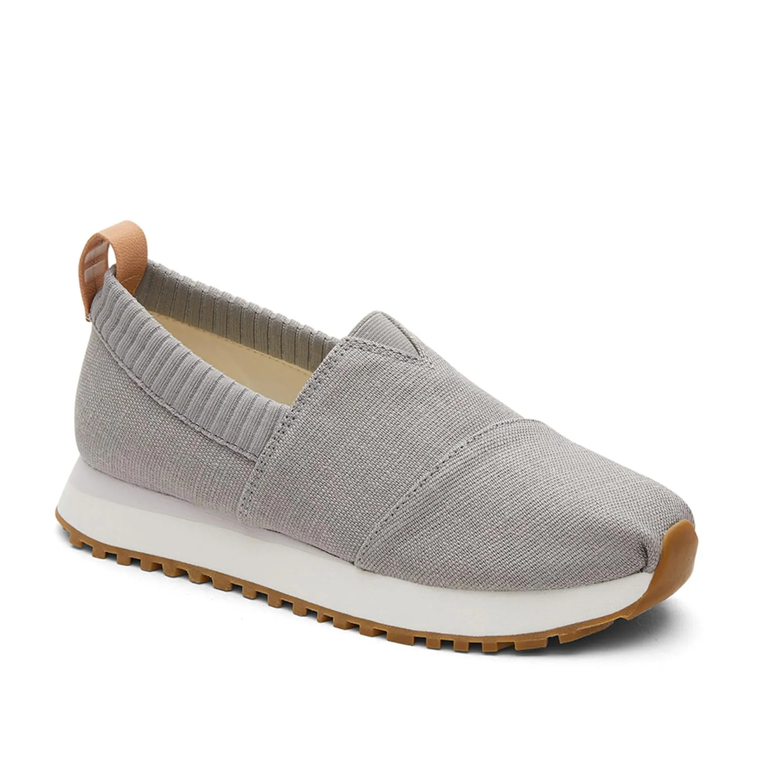 Women's Shoes TOMS ALPARGATA RESIDENT 2.0 Casual Slip Ons 10020164 GREY CANVAS