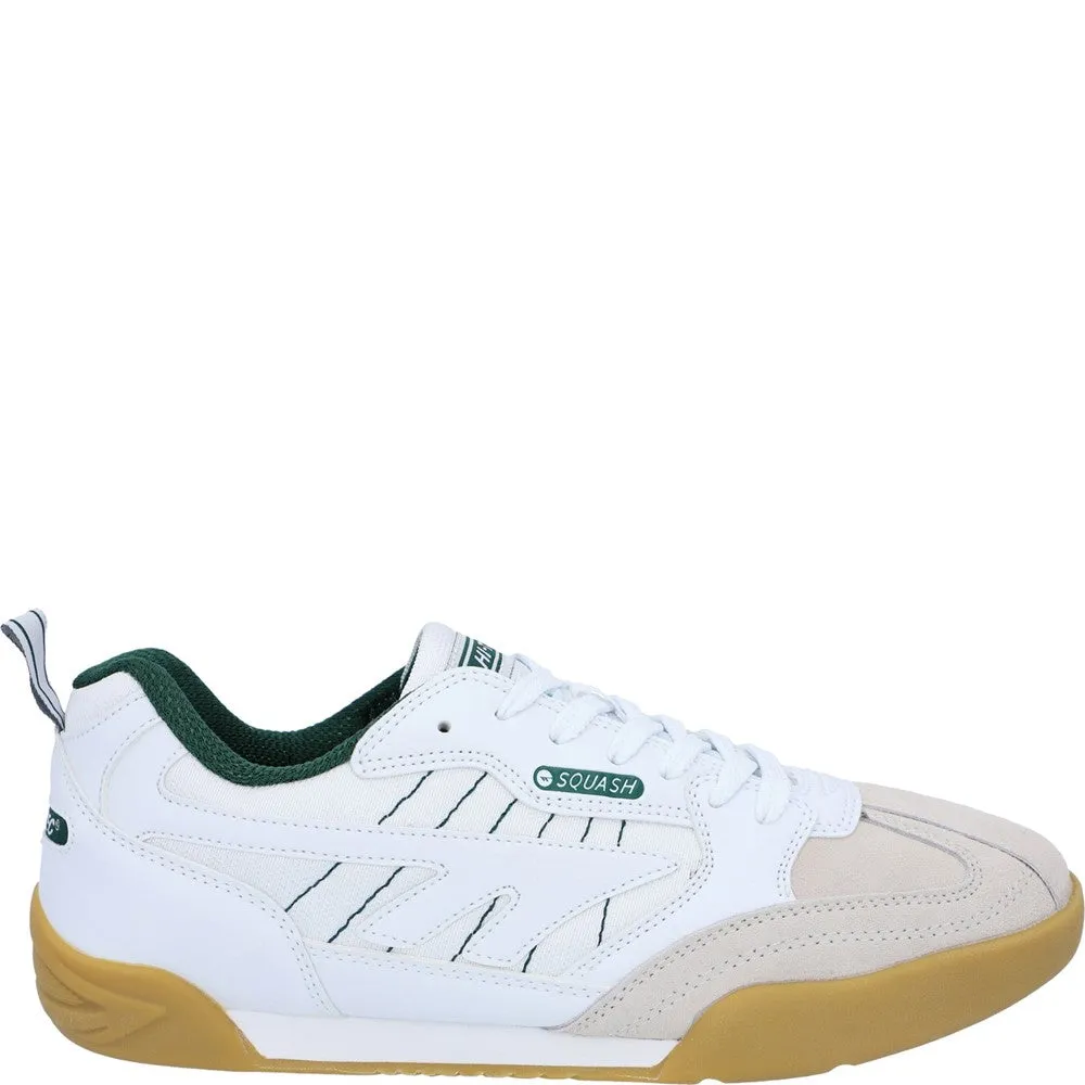 Womens Squash Unisex Trainers