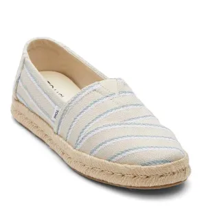 Women's Toms, Alpargata Rope Espadrille Slip-On