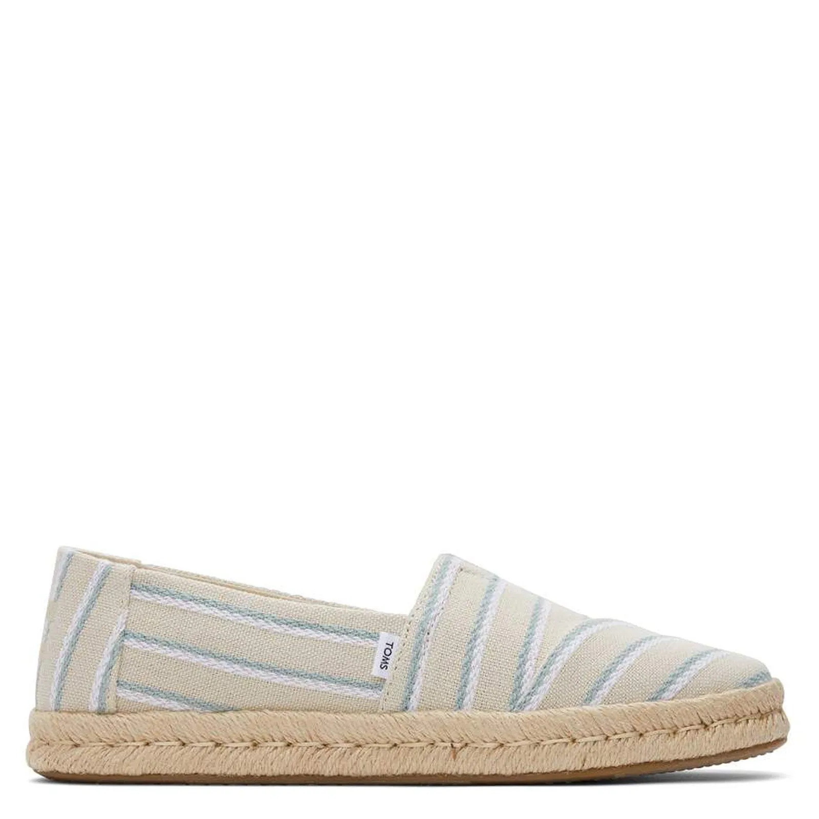 Women's Toms, Alpargata Rope Espadrille Slip-On