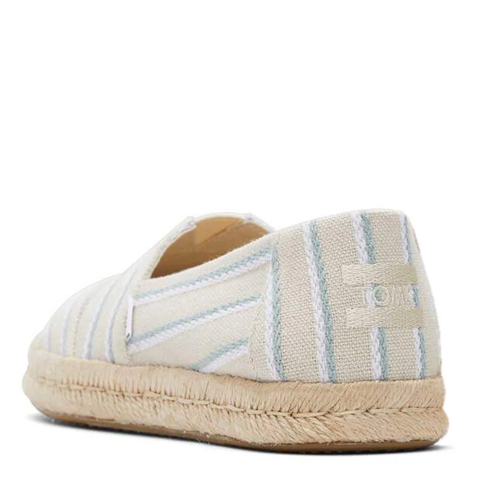 Women's Toms, Alpargata Rope Espadrille Slip-On