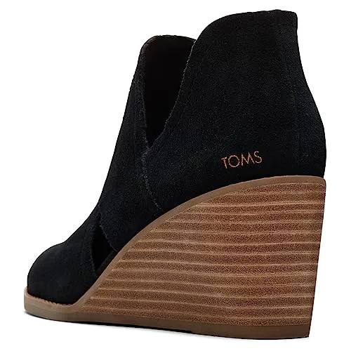 Women's Toms, Kallie Cutout Boot