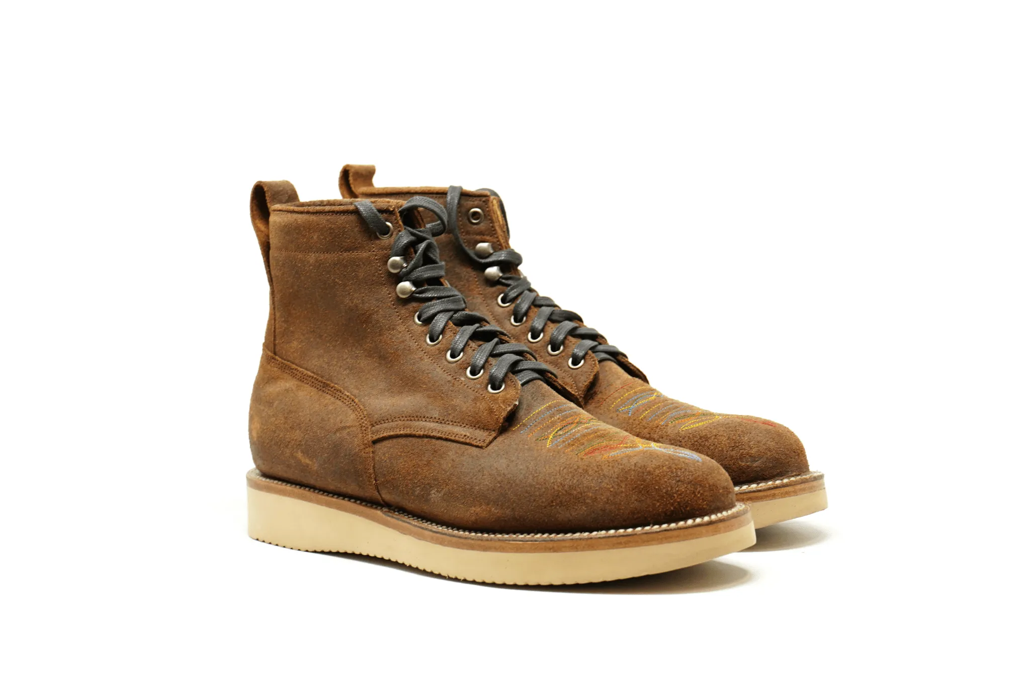 Workman Boots Waxy Commander