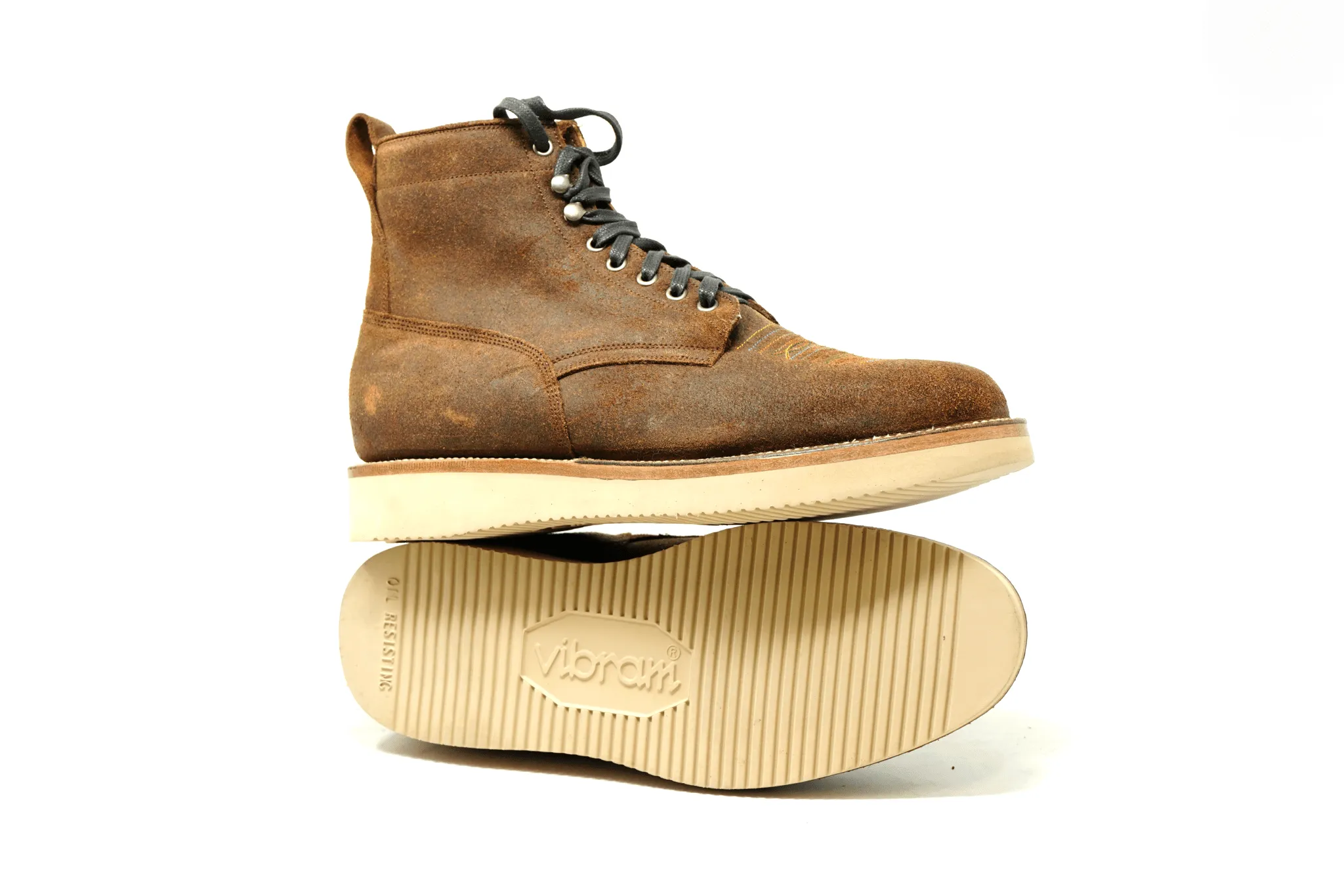 Workman Boots Waxy Commander